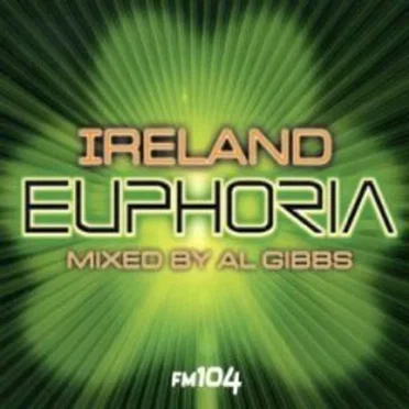 Ireland Euphoria by Al Gibbs - album cover