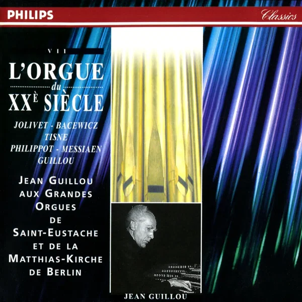 L'Orgue du XXè Siècle