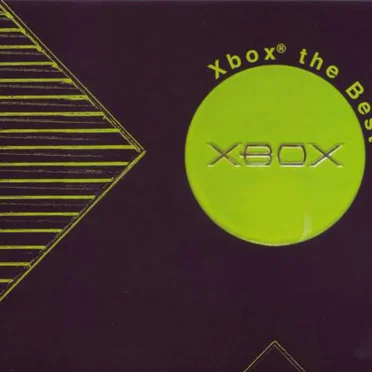 Xbox the Best by Various Artists - album cover