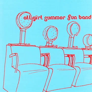 All Girl Summer Fun Band