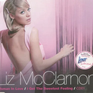 Liz McClarnon