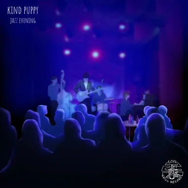 Jazz Evening by Kind Puppy - album cover