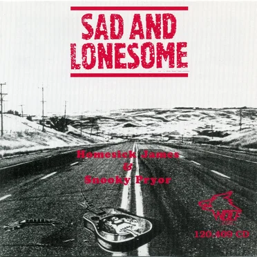 Sad and Lonesome