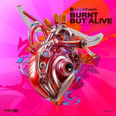 Burnt But Alive (Includes Miroslav Vrlik Remix)