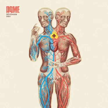 Dévisager Dieu by AqME - album cover
