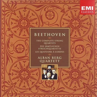 The Complete String Quartets