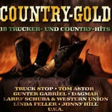 Country-Gold by Various Artists - album cover