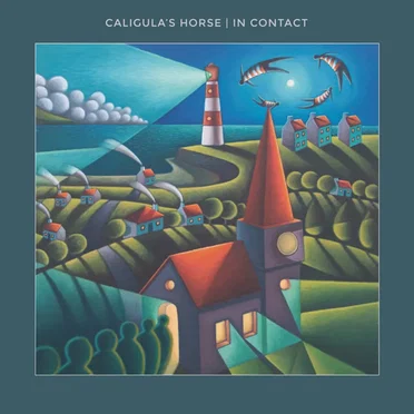 In Contact by Caligula’s Horse - album cover