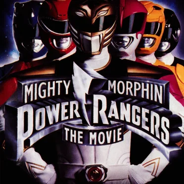 Mighty Morphin Power Rangers: The Movie (Original Soundtrack Album) by Various Artists - album cover