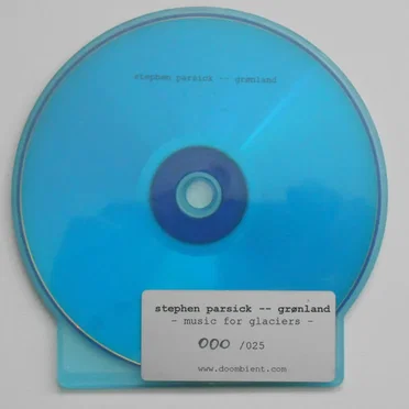 Grønland: Music for Glaciers