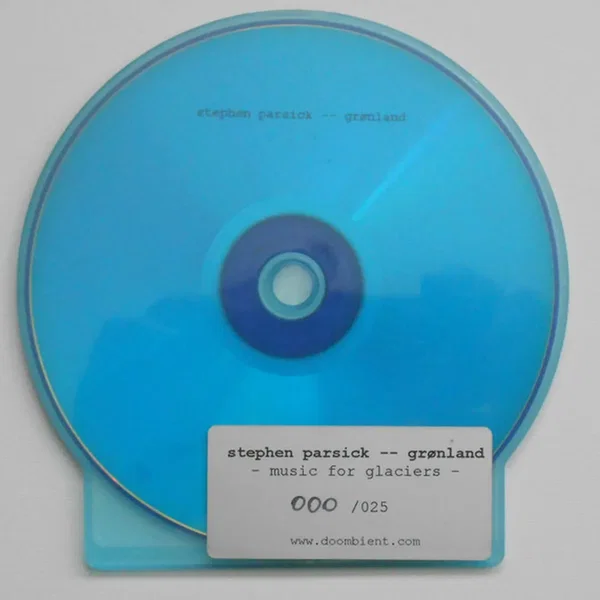 Grønland: Music for Glaciers