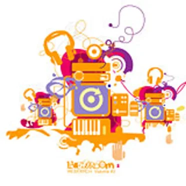 Bedroom Research, Volume 2 by Various Artists - album cover