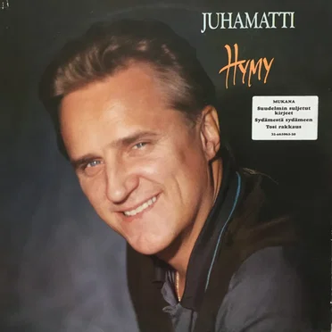 Hymy by Juhamatti - album cover