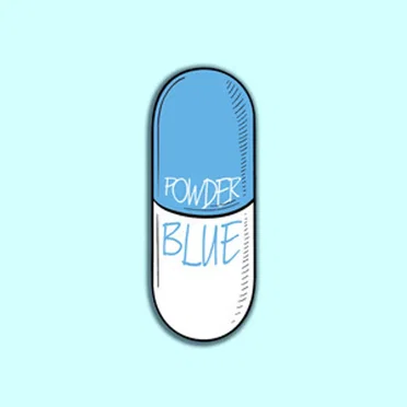 Powder Blue
