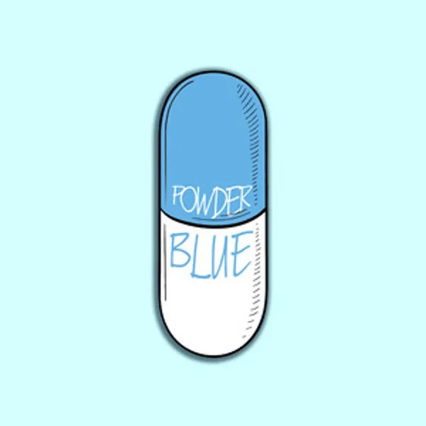 Powder Blue