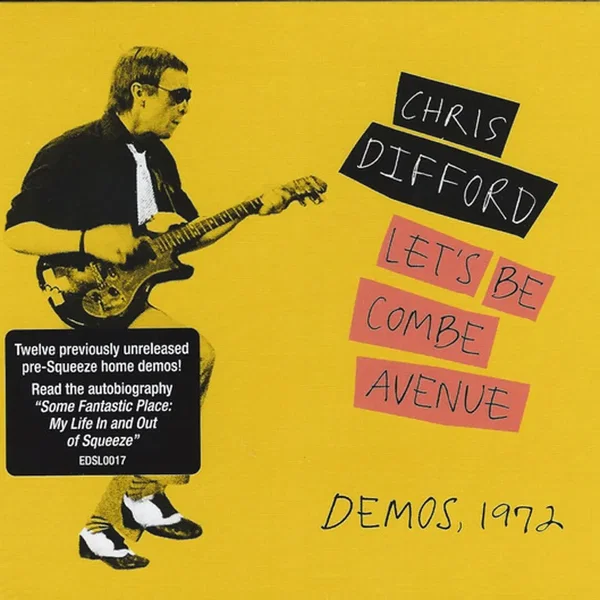 Let’s Be Combe Avenue (Demos, 1972)