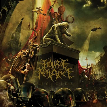 Regicide by Hour of Penance - album cover