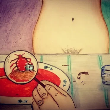 Boiled Mandavoshka Goes on the Road