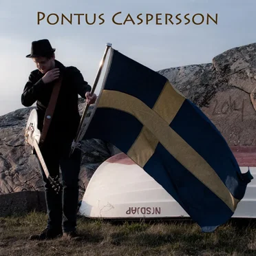 N(SD)AP by Pontus Caspersson - album cover