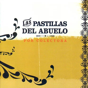 Por colectora by Las Pastillas del Abuelo - album cover