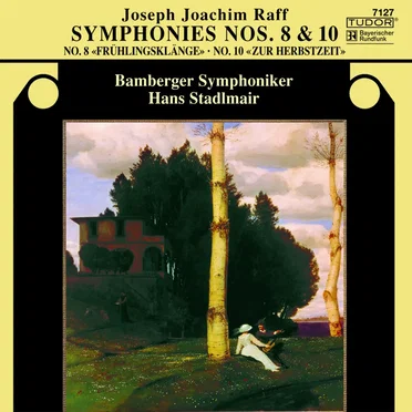 Symphonies nos. 8 & 10