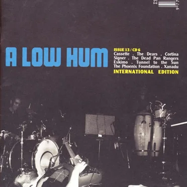 A Low Hum Issue 13, CD 6 by Various Artists - album cover