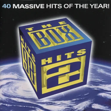 The Box Hits 98, Volume 2 by Various Artists - album cover