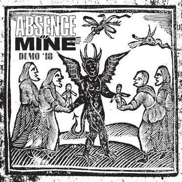 Demo '18 by Absence Of Mine - album cover