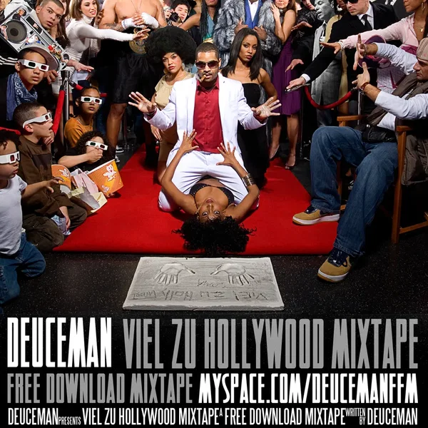 Viel zu Hollywood