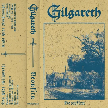 Beonfîrn [Split EP]