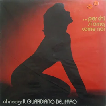 ...per chi si ama come noi by Il guardiano del faro - album cover