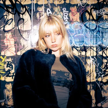 Blasé Vengeance by Lotte Gallagher - album cover