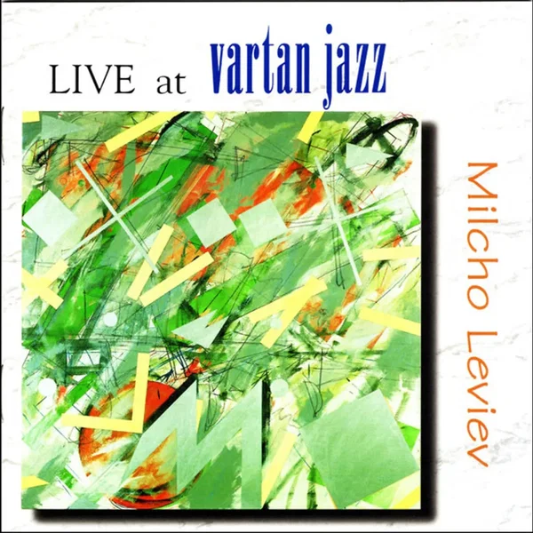 Live At Vartan Jazz