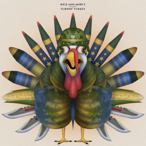 Turnin’ Turkey (From Rick and Morty: Season 5)