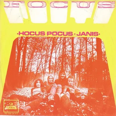 Hocus Pocus / Janis
