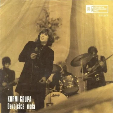 Priča Se / Devojčice Mala by Korni Grupa - album cover