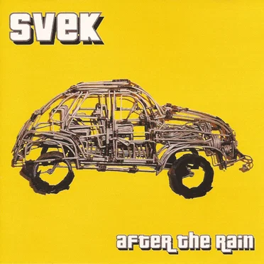 Svek: After the Rain by Various Artists - album cover