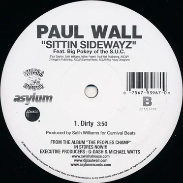 Sittin' Sidewayz