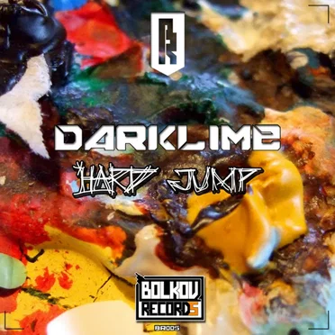 Hard Jump by Darklime - album cover