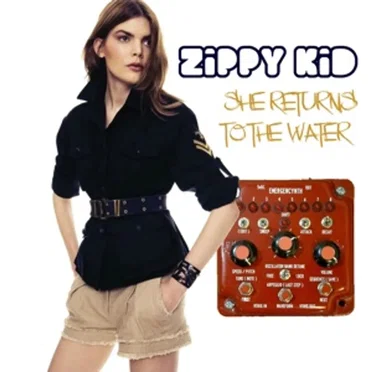 She Returns to the Water