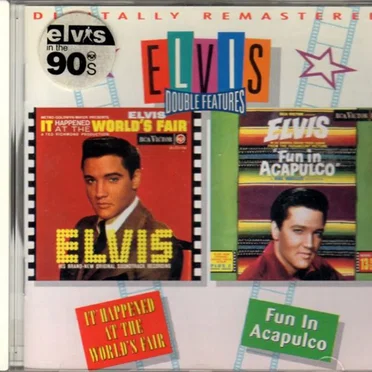 It Happened at the World’s Fair / Fun in Acapulco