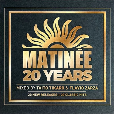 Matinée 20 Years by Various Artists - album cover
