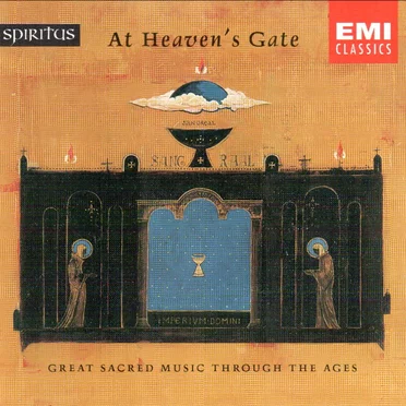 Spiritus: At Heaven's Gate by Various Artists - album cover