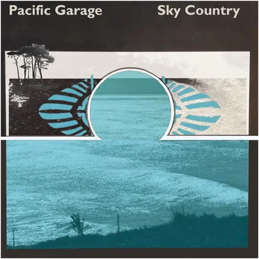 Pacific Garage by Sky Country - album cover