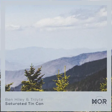 Saturated Tin Can by Ben Hiley - album cover
