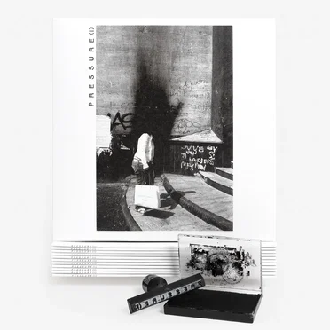 Pressure (Part I) by Various Artists - album cover