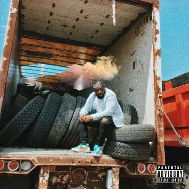 33 and Cloudy by Letarius Prince - album cover