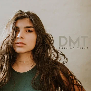 DMT (Doin' My Thing) by Ajah - album cover
