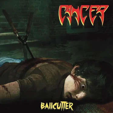 Ballcutter by Cancer - album cover