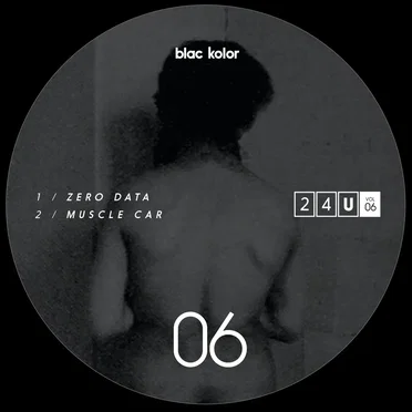 24U - Vol. 06 by Blac Kolor - album cover